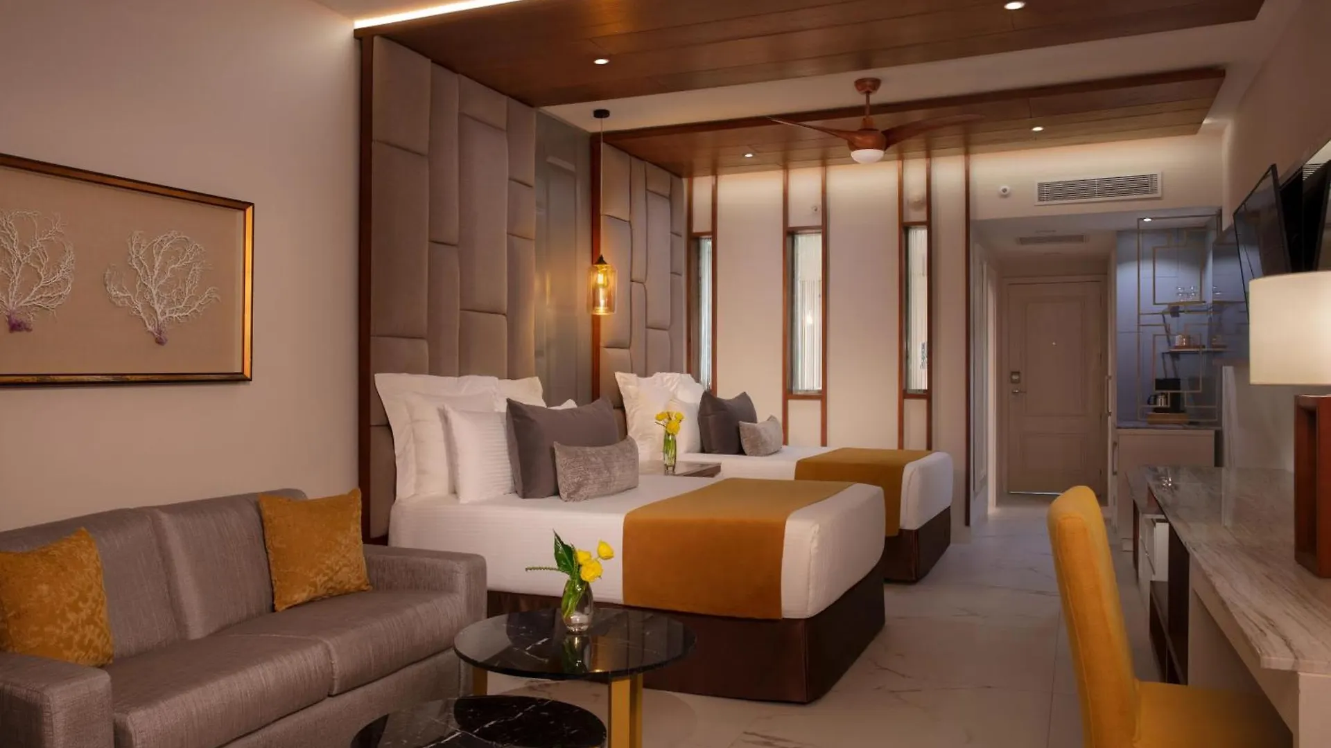 Secrets Royal Beach Punta Cana (Adults Only) אתר נופש