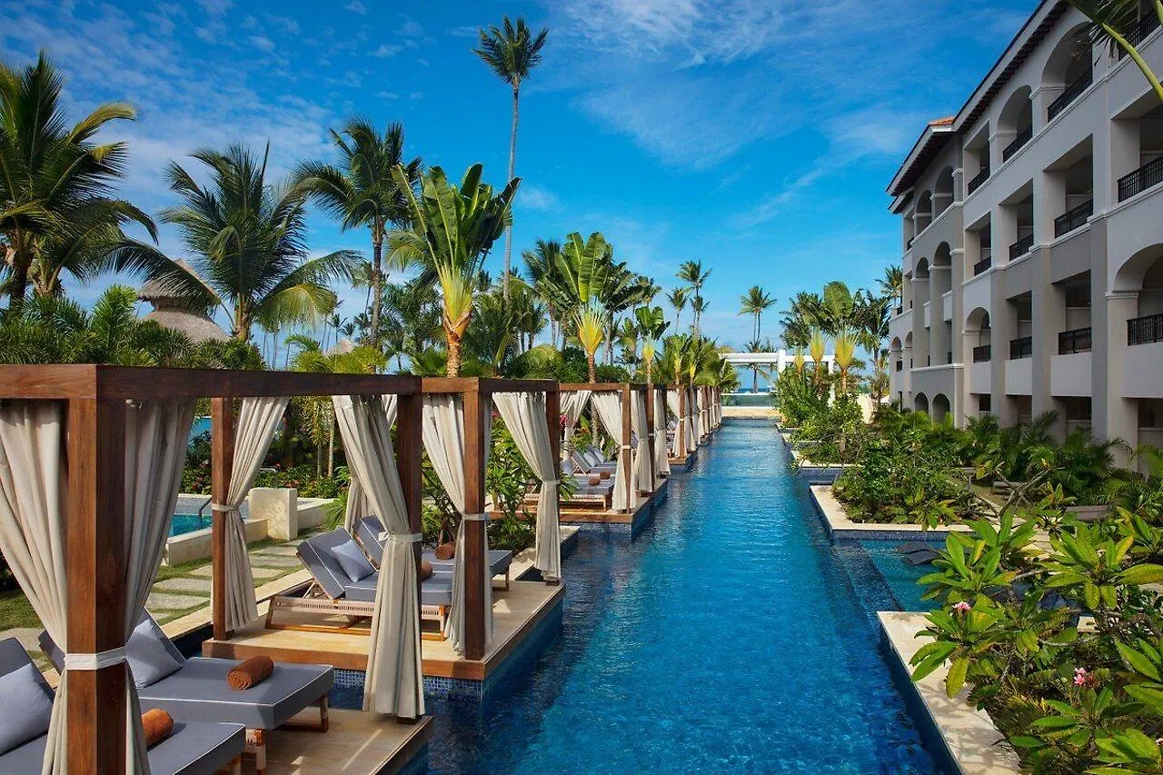 ***** Ośrodek wypoczynkowy Secrets Royal Beach Punta Cana (Adults Only) Dominikana