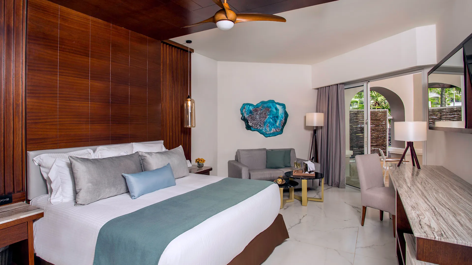 Secrets Royal Beach Punta Cana (Adults Only) Ośrodek wypoczynkowy