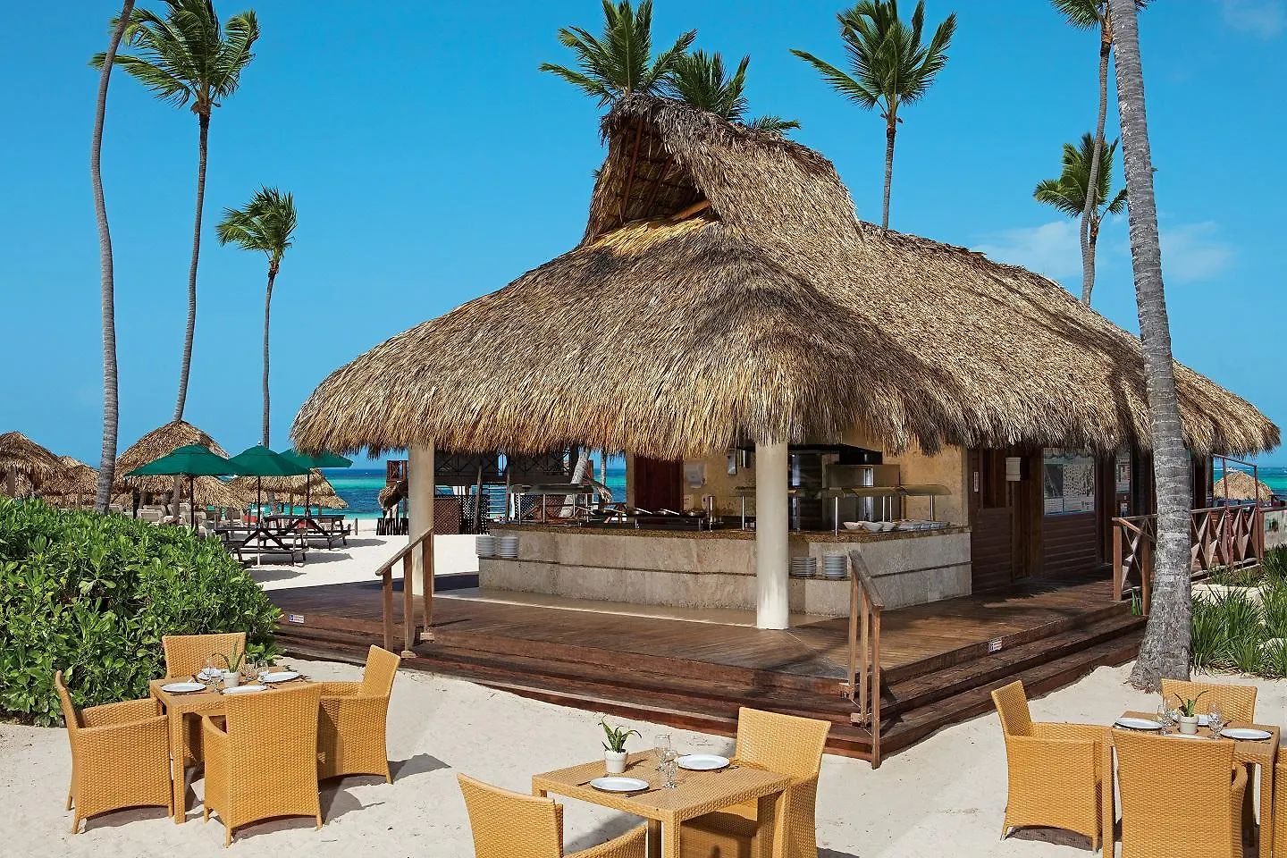 Secrets Royal Beach Punta Cana (Adults Only) Ośrodek wypoczynkowy