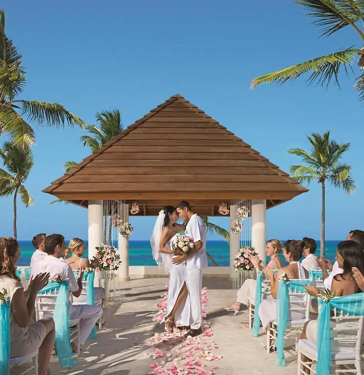 ***** Ośrodek wypoczynkowy Secrets Royal Beach Punta Cana (Adults Only) Dominikana